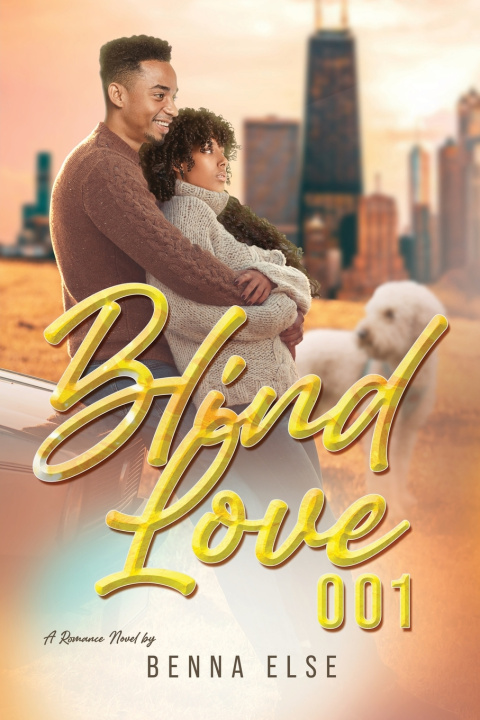 Kniha Blind Love 001 Benna Else