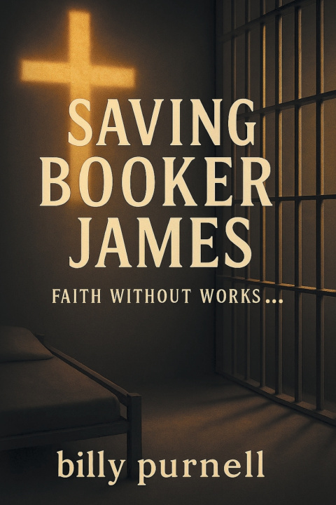 Kniha Saving Booker James billy purnell
