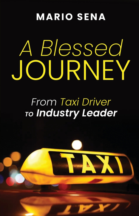 Kniha A Blessed Journey Mario Sena