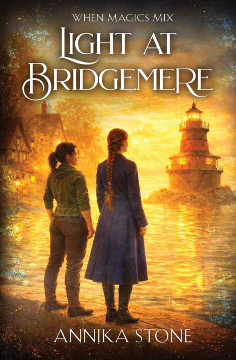 Knjiga Light at Bridgemere Annika Stone