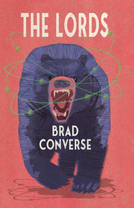Kniha The Lords Brad Converse