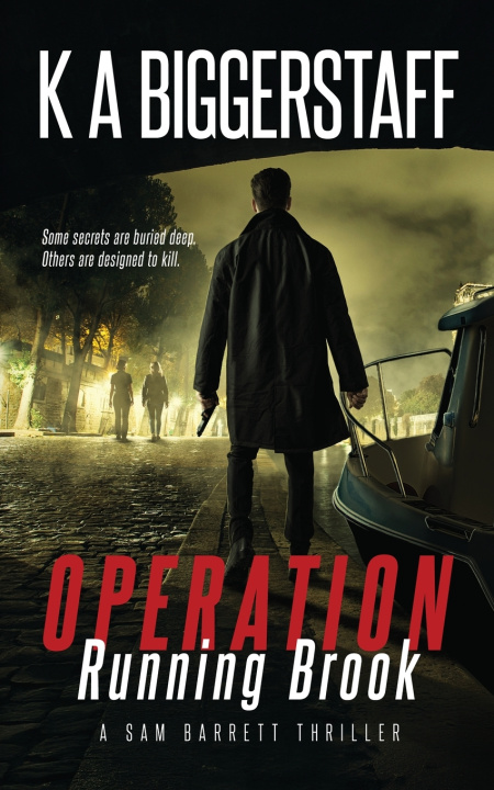 Könyv Operation KA Biggerstaff