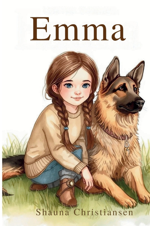 Kniha Emma Shauna Christiansen Publishing