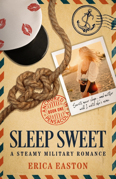 Kniha Sleep Sweet Erica Easton
