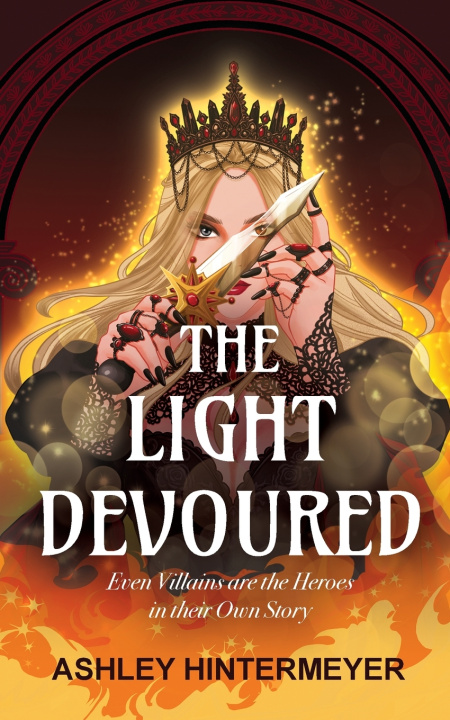 Könyv The Light Devoured Ashley Hintermeyer