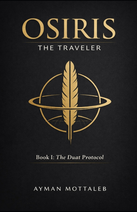 Kniha OSIRIS THE TRAVELER Ayman Mottaleb