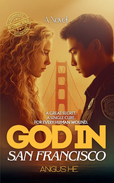 Knjiga God in San Francisco Angus He