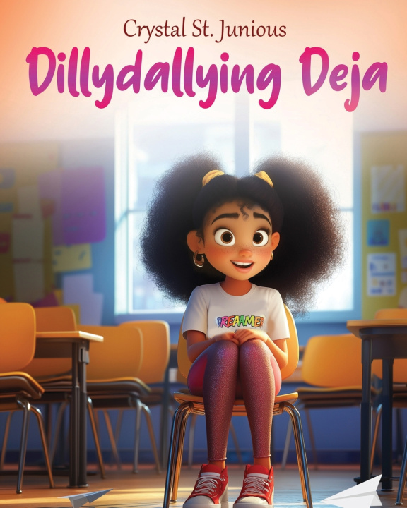 Kniha Dillydallying Deja Crystal St. Junious