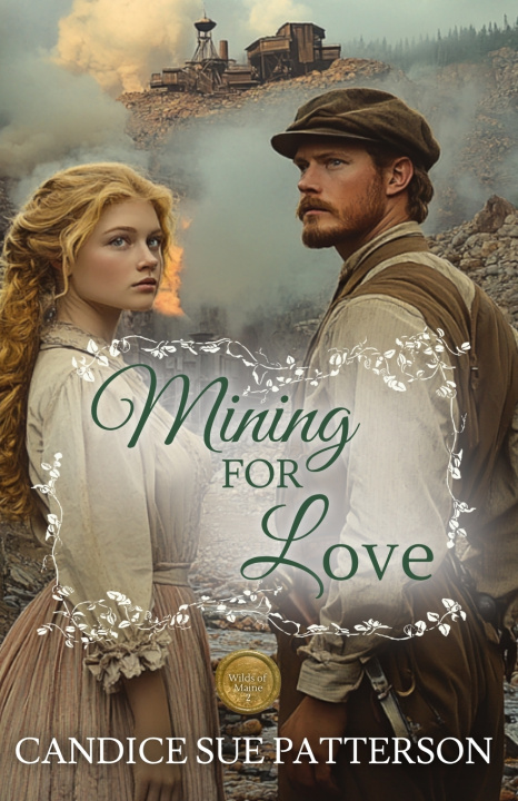 Kniha Mining For Love Candice Sue Patterson