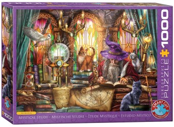 Hra/Hračka Mystisches Studium 