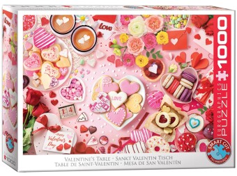 Hra/Hračka Valentinstag 