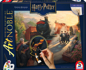 Hra/Hračka Harry Potter Hogwarts Express 