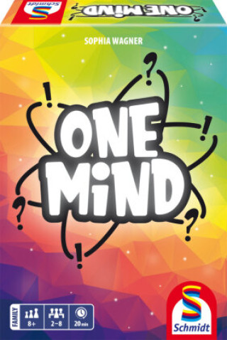 Hra/Hračka One Mind 