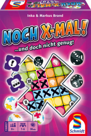 Hra/Hračka Noch X-Mal! 