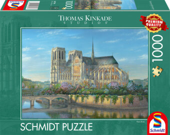 Hra/Hračka Notre Dame 