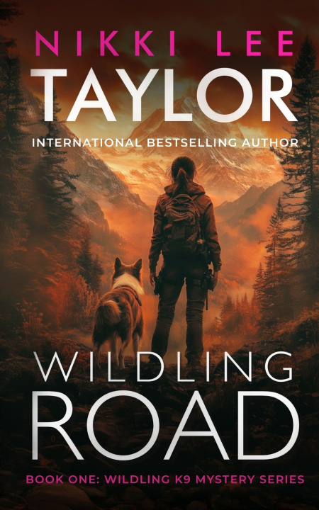 Kniha Wildling Road Nikki Lee Taylor