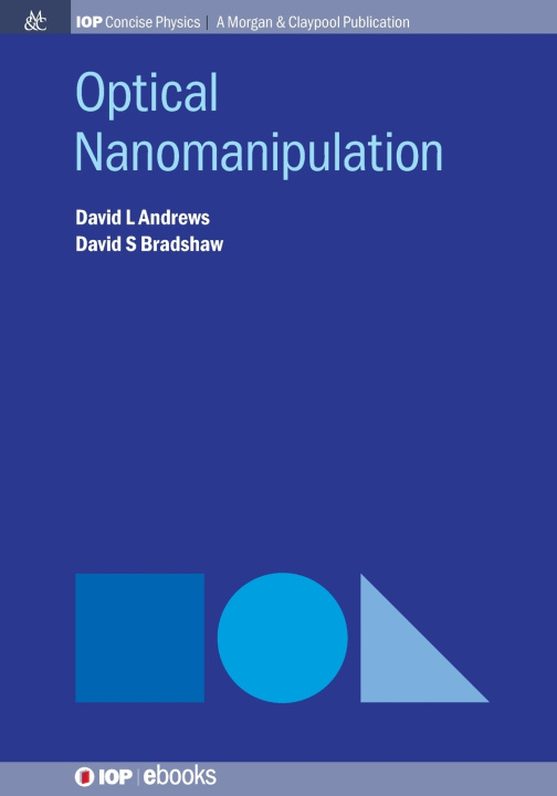 Kniha Optical Nanomanipulation David L Andrews