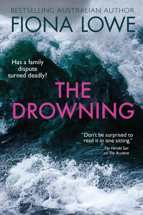 Kniha The Drowning Fiona Lowe