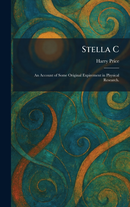 Kniha Stella C Harry Price