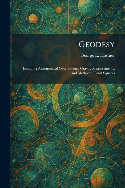 Kniha Geodesy George L. Hosmer