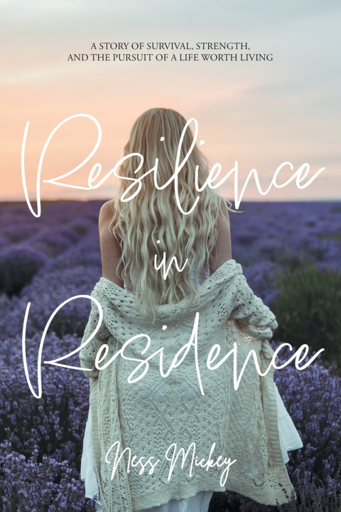 Kniha Resilience in Residence Ness Mickey
