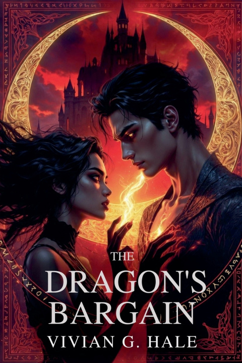 Kniha The Dragon's Bargain Vivian G. Hale
