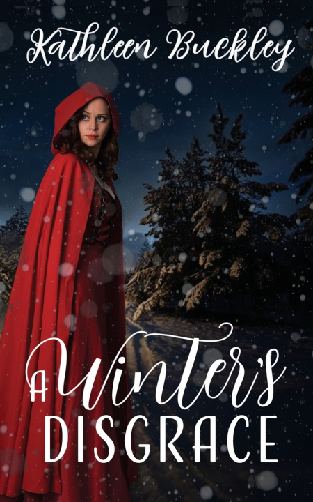 Boek A Winter's Disgrace Kathleen Buckley