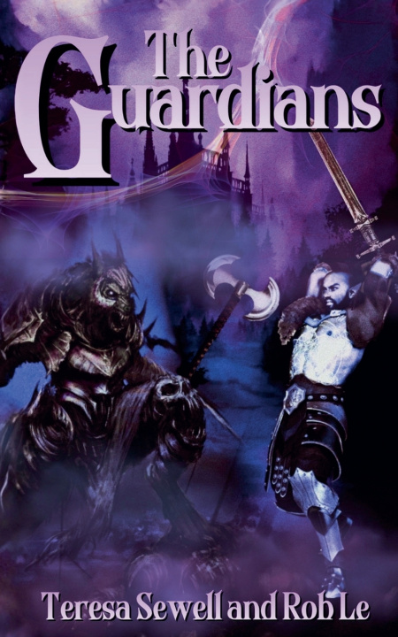 Kniha The Guardians Teresa Sewell