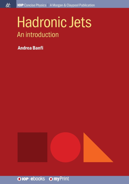 Kniha Hadronic Jets Andrea Banfi