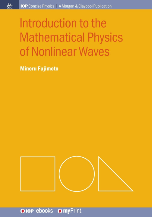 Kniha Introduction to the Mathematical Physics of Nonlinear Waves Minoru Fujimoto