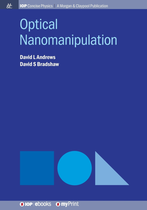 Kniha Optical Nanomanipulation David L Andrews