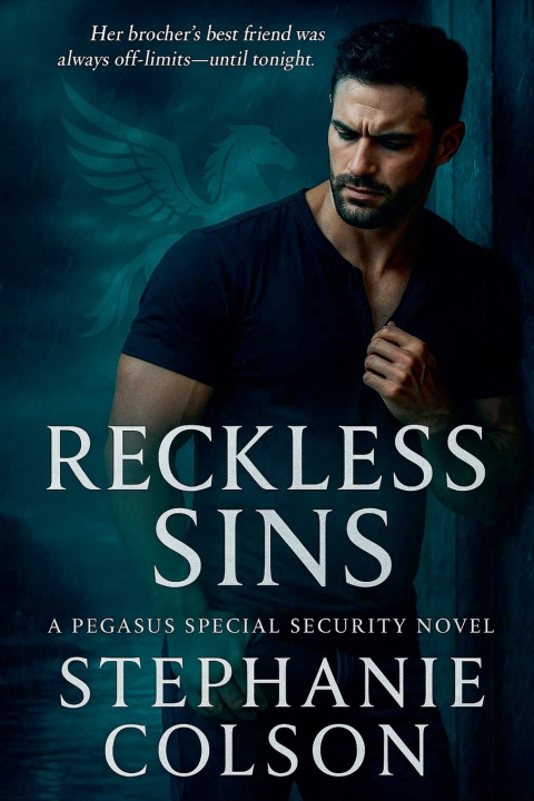 Knjiga Reckless Sins Stephanie Colson