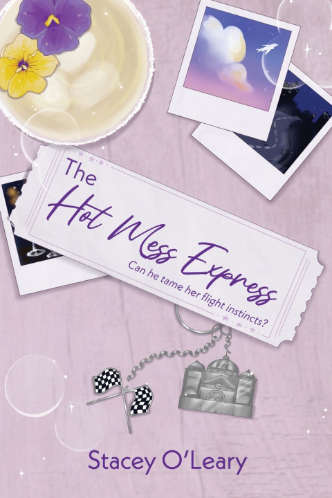 Kniha The Hot Mess Express Stacey O'Leary