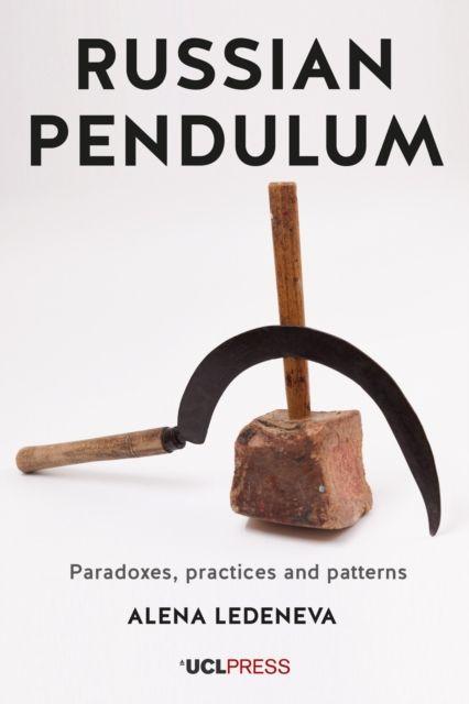 Kniha Russian Pendulum Alena Ledeneva