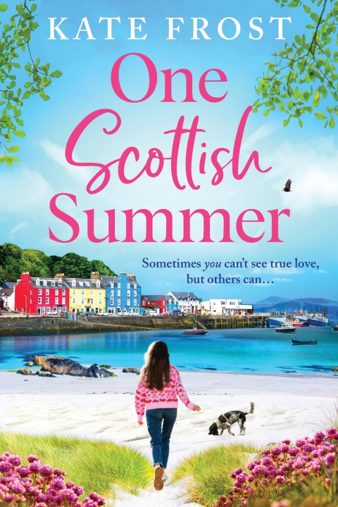 Kniha One Scottish Summer Kate Frost