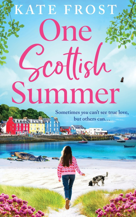 Boek One Scottish Summer Kate Frost