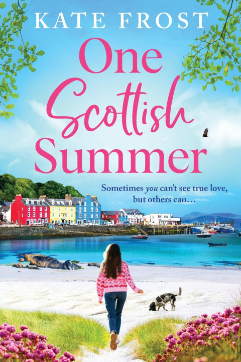 Kniha One Scottish Summer Kate Frost
