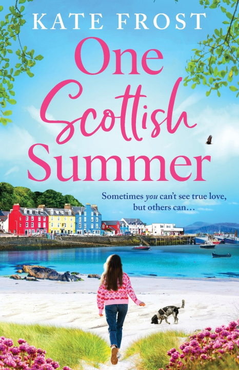Kniha One Scottish Summer Kate Frost