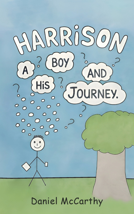 Kniha Harrison Daniel McCarthy