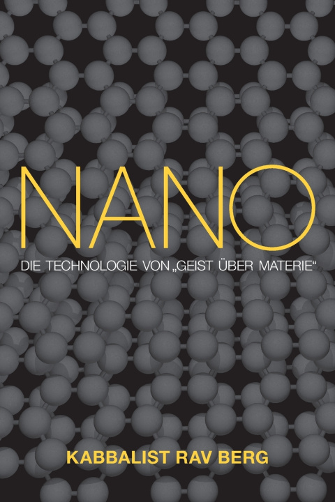 Kniha Nano Rav Berg