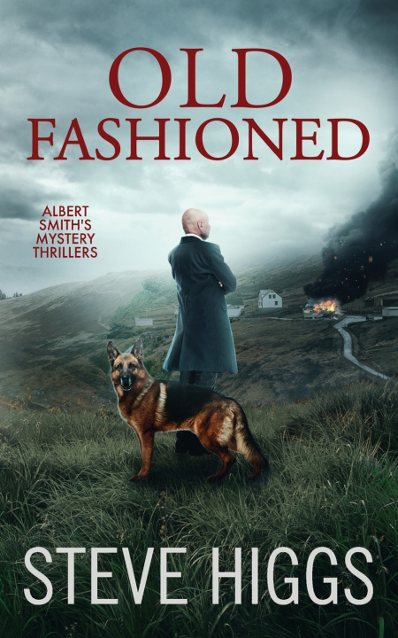 Kniha Old Fashioned Steve Higgs