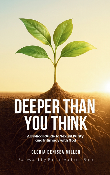 Boek Deeper Than You Think Gloria Miller