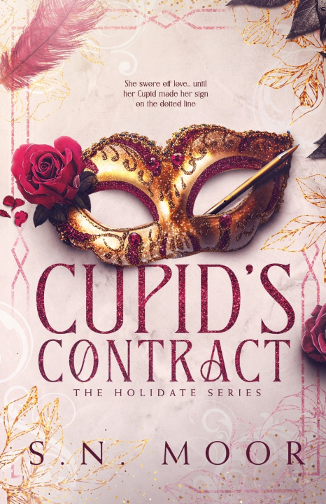 Kniha Cupid's Contract S.N. Moor