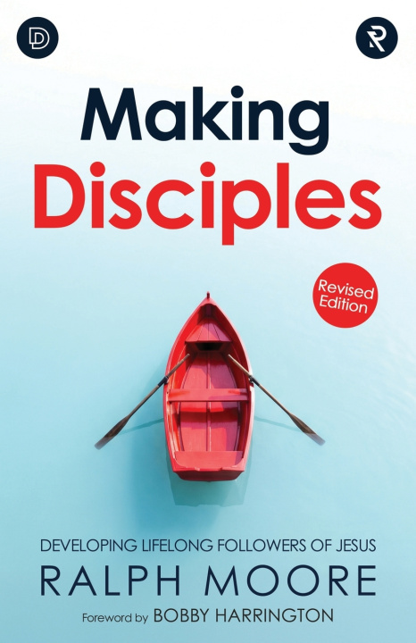 Könyv Making Disciples Ralph Moore