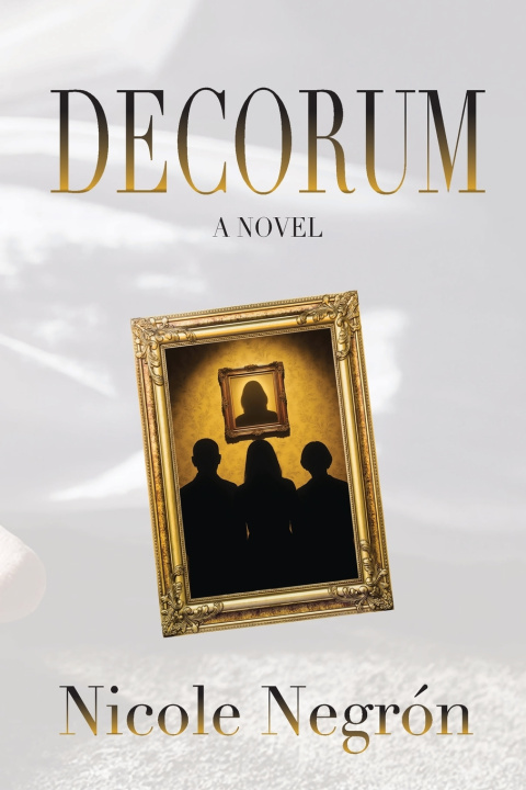 Könyv Decorum Nicole Negrón