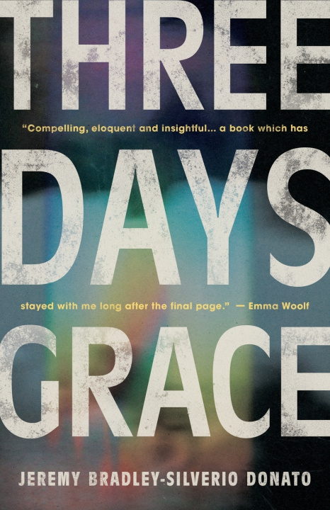 Kniha Three Days Grace Jeremy Bradley-Silverio Donato