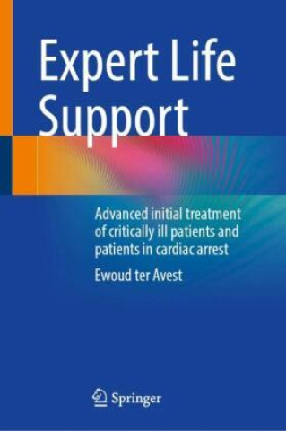 Buch Expert Life Support Ewoud ter Avest