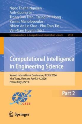 Kniha Computational Intelligence in Engineering Science Ngoc Thanh Nguyen