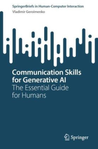 Buch Communication Skills for Generative AI Vladimir Geroimenko