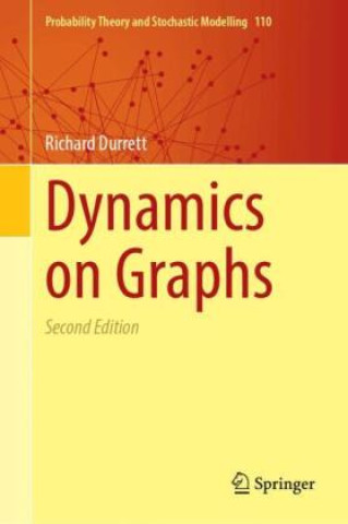 Könyv Dynamics on Graphs Richard Durrett